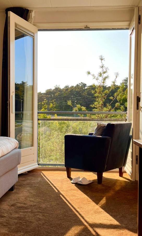 Wellness Suites Dellewal West-Terschelling Exterior foto